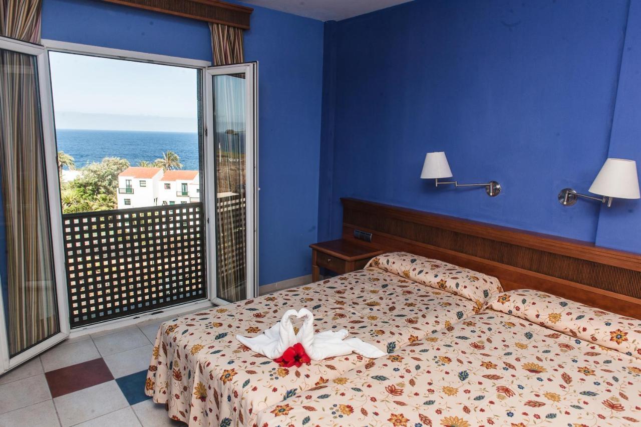 Aparthotel El Cerrito Playa Cancajos.- BreNa Baja  외부 사진