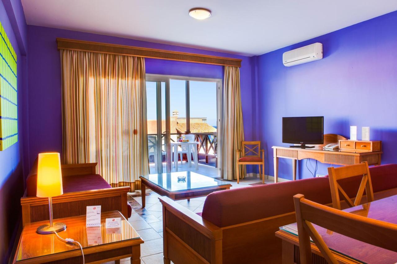 Aparthotel El Cerrito Playa Cancajos.- BreNa Baja  외부 사진