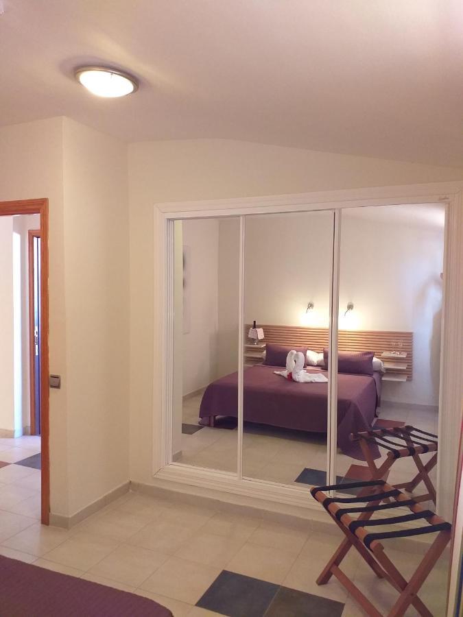 Aparthotel El Cerrito Playa Cancajos.- BreNa Baja  외부 사진