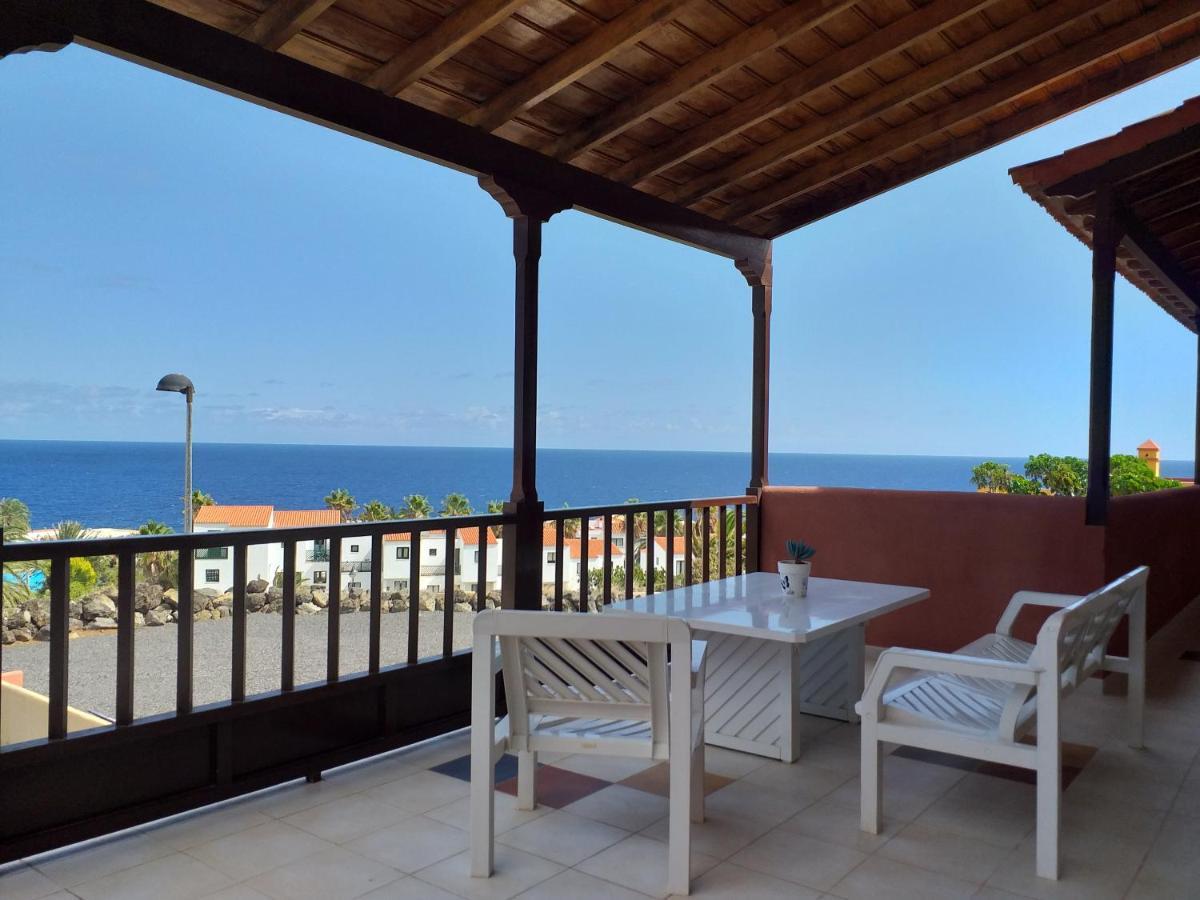 Aparthotel El Cerrito Playa Cancajos.- BreNa Baja  외부 사진