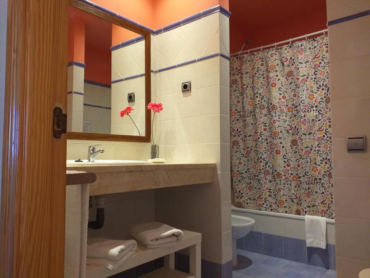 Aparthotel El Cerrito Playa Cancajos.- BreNa Baja  외부 사진