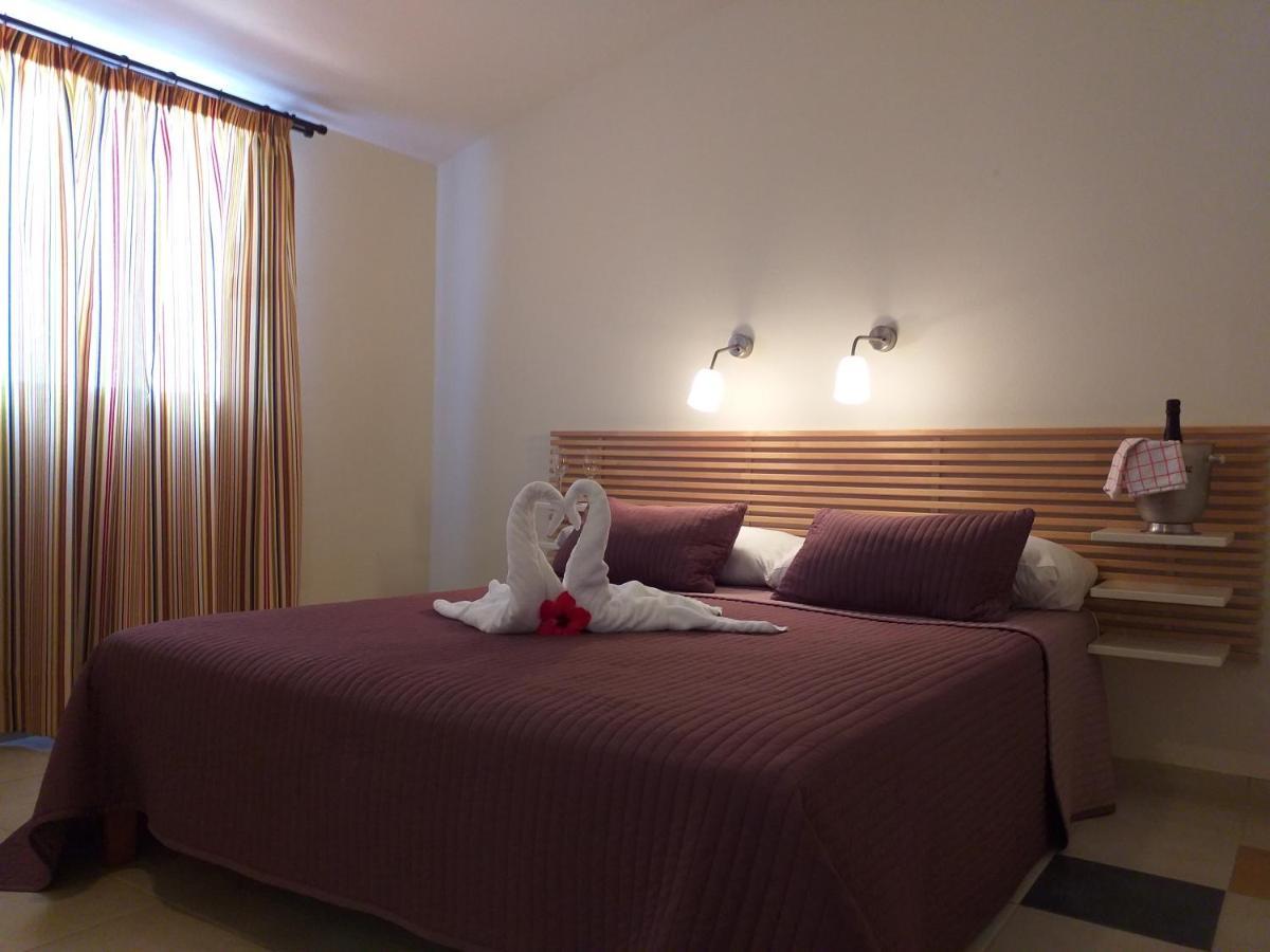 Aparthotel El Cerrito Playa Cancajos.- BreNa Baja  외부 사진