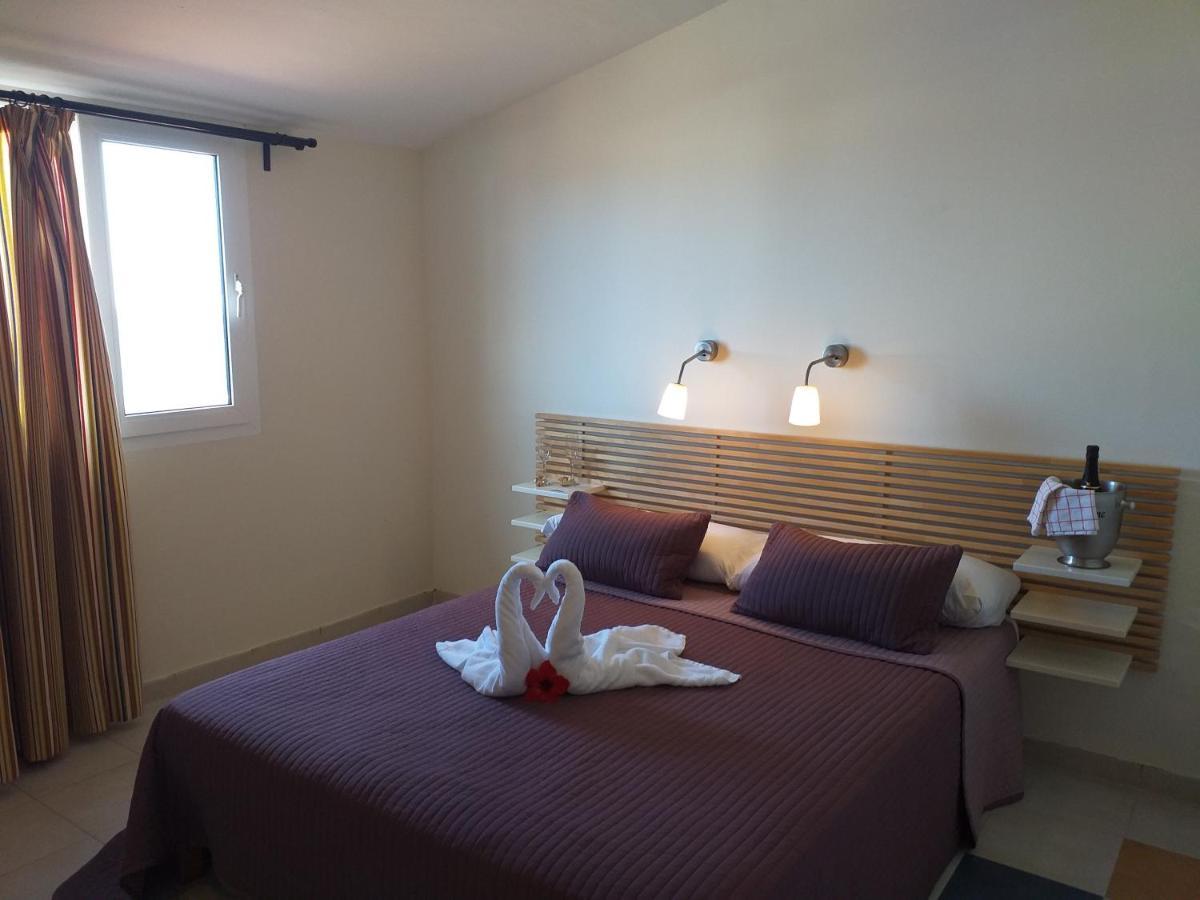 Aparthotel El Cerrito Playa Cancajos.- BreNa Baja  외부 사진