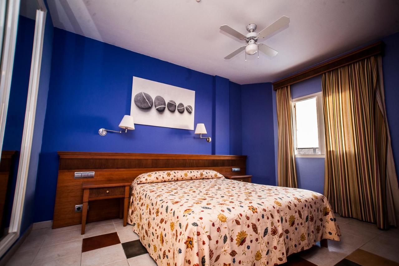 Aparthotel El Cerrito Playa Cancajos.- BreNa Baja  외부 사진