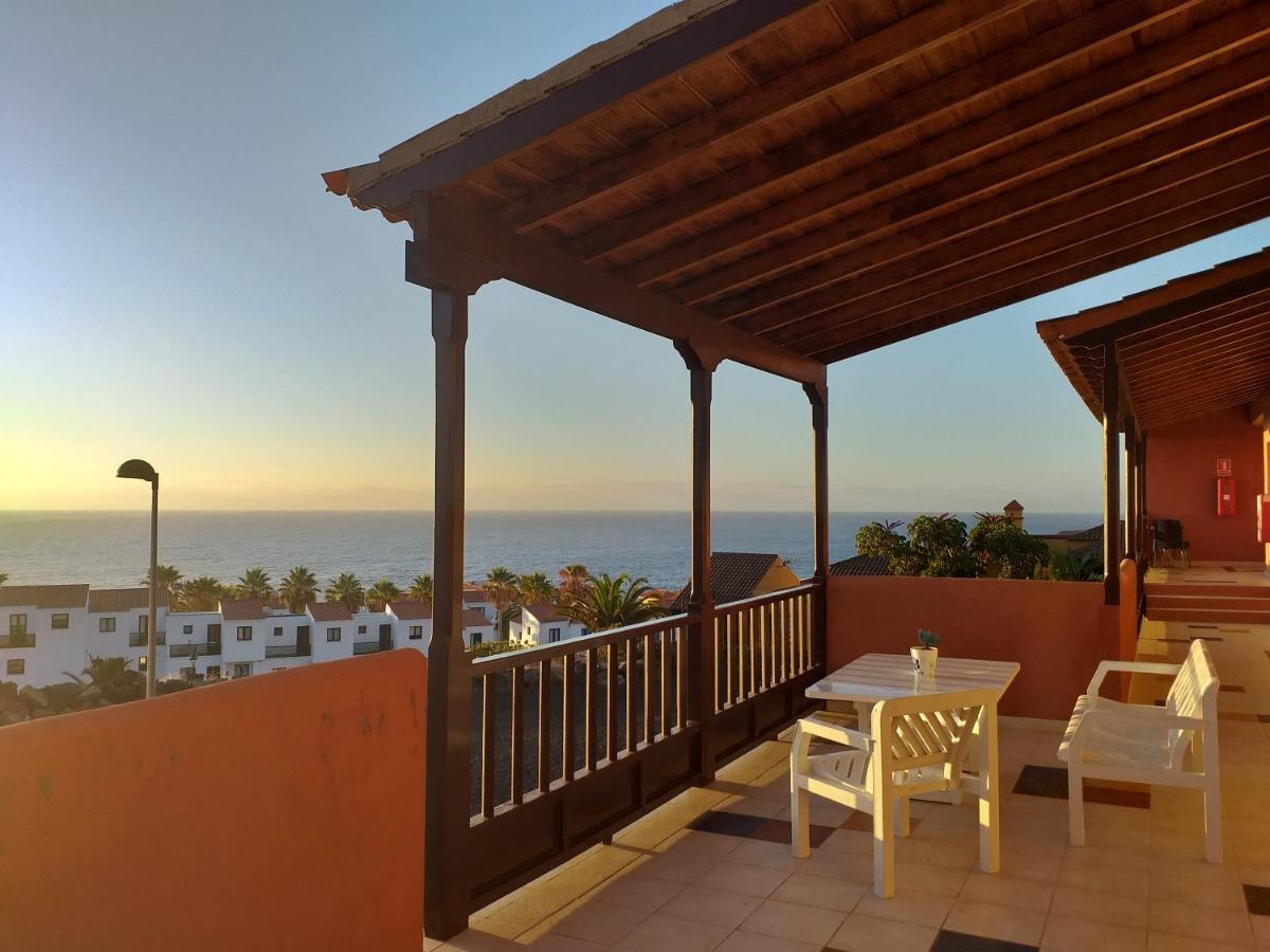 Aparthotel El Cerrito Playa Cancajos.- BreNa Baja  외부 사진