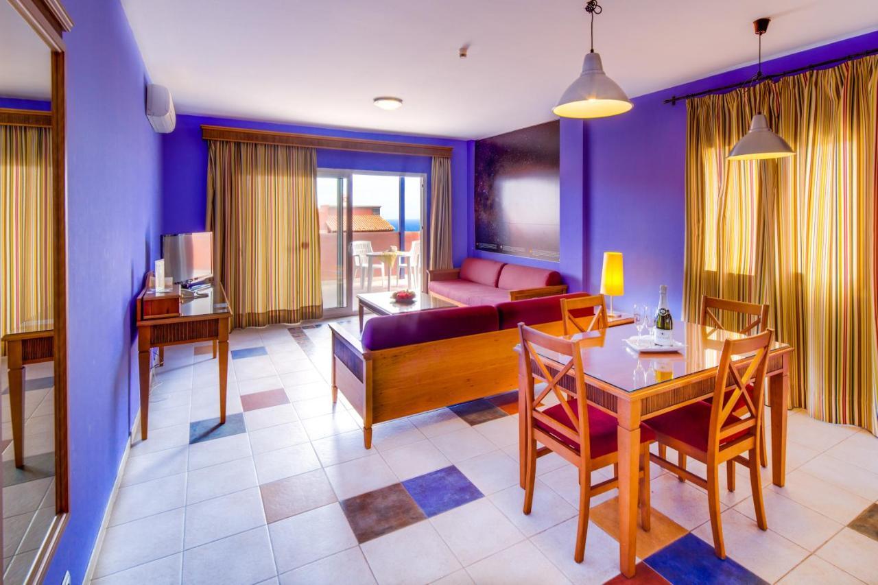 Aparthotel El Cerrito Playa Cancajos.- BreNa Baja  외부 사진
