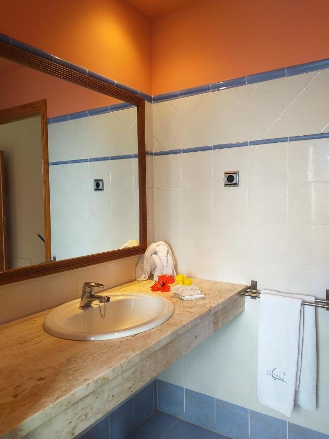 Aparthotel El Cerrito Playa Cancajos.- BreNa Baja  외부 사진