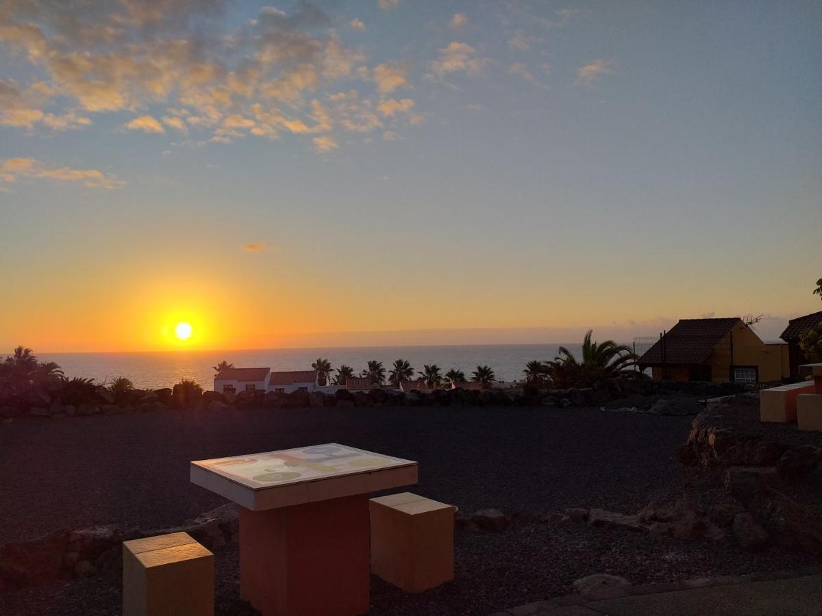 Aparthotel El Cerrito Playa Cancajos.- BreNa Baja  외부 사진