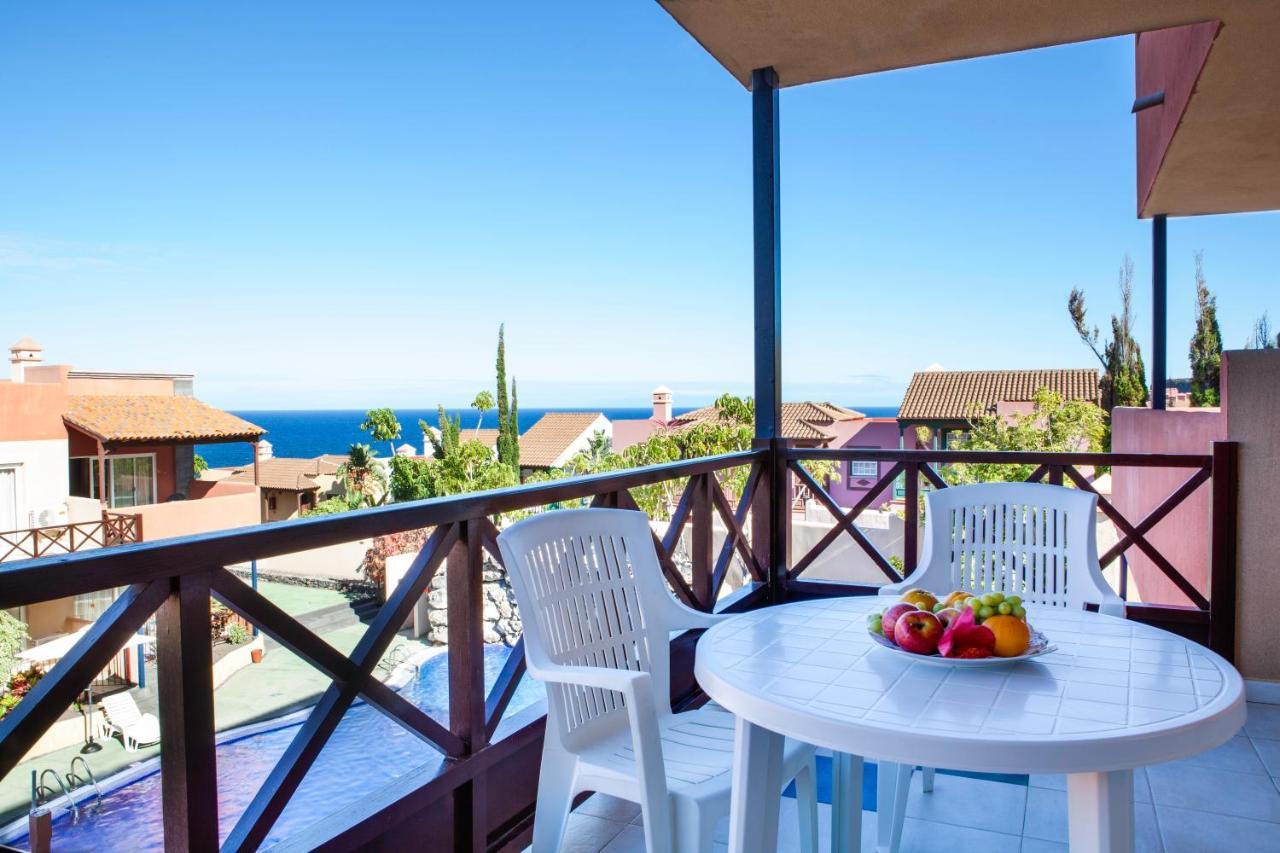 Aparthotel El Cerrito Playa Cancajos.- BreNa Baja  외부 사진