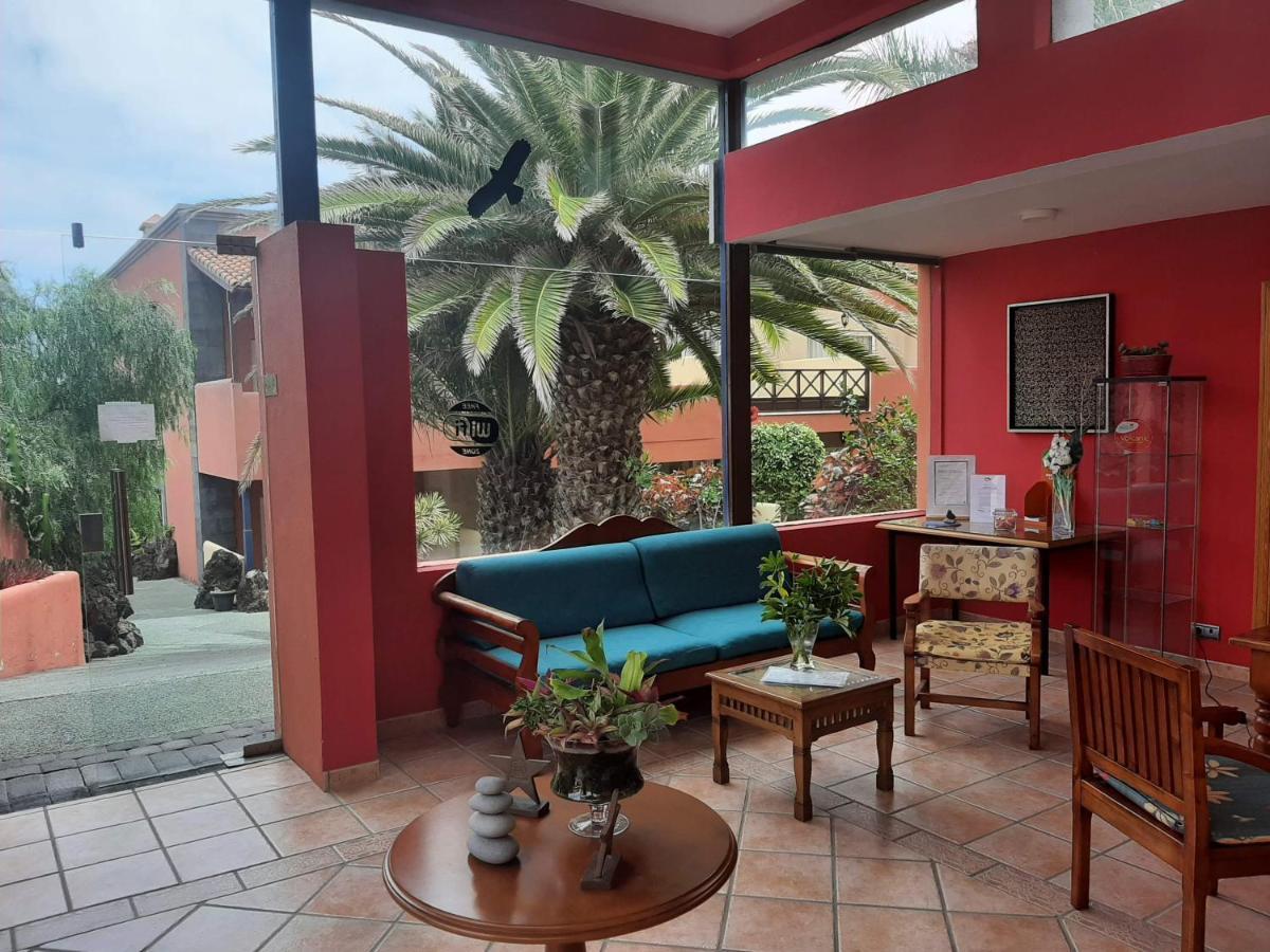 Aparthotel El Cerrito Playa Cancajos.- BreNa Baja  외부 사진