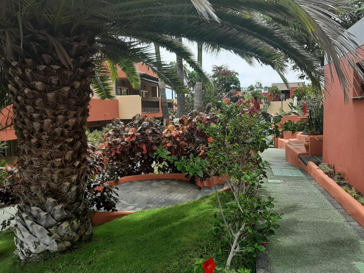 Aparthotel El Cerrito Playa Cancajos.- BreNa Baja  외부 사진