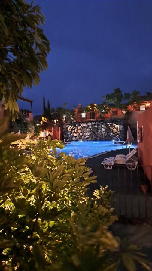Aparthotel El Cerrito Playa Cancajos.- BreNa Baja  외부 사진