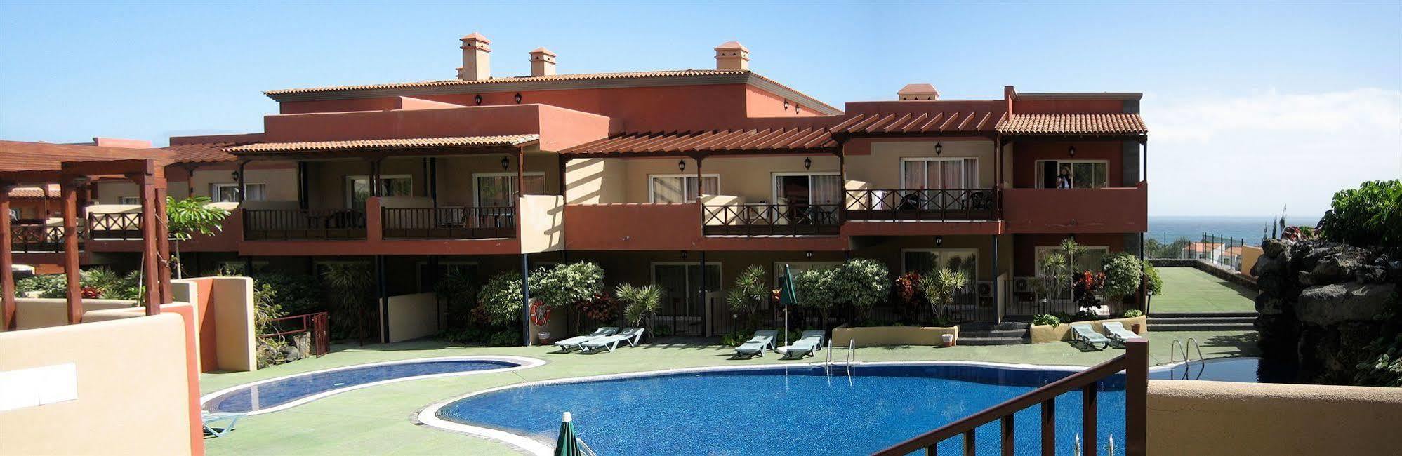 Aparthotel El Cerrito Playa Cancajos.- BreNa Baja  외부 사진