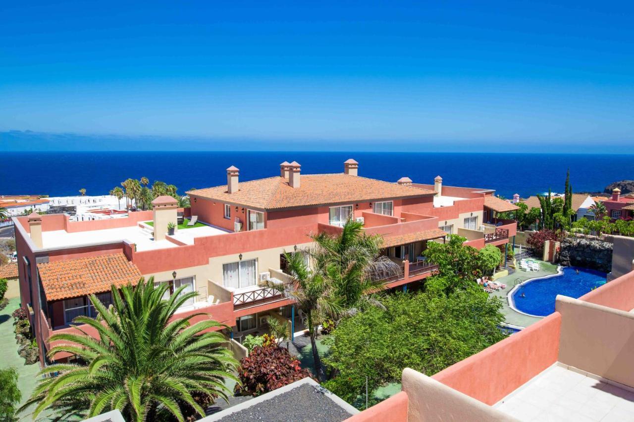 Aparthotel El Cerrito Playa Cancajos.- BreNa Baja  외부 사진