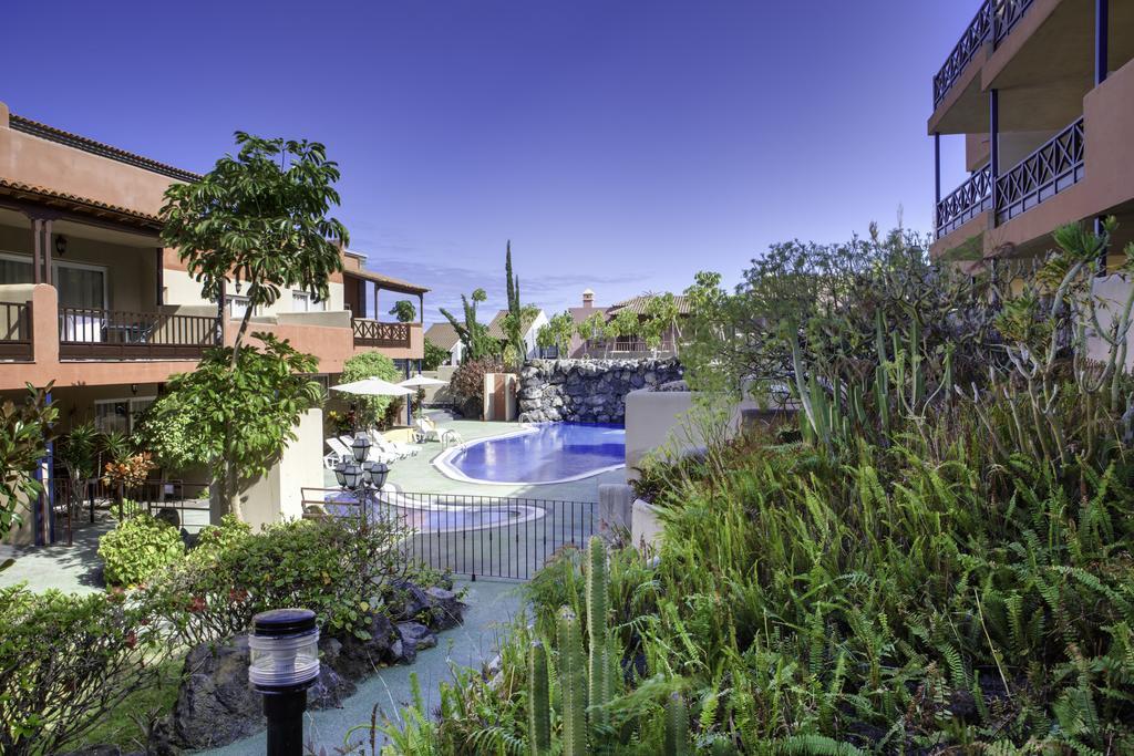 Aparthotel El Cerrito Playa Cancajos.- BreNa Baja  외부 사진