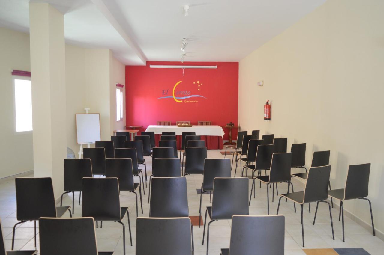Aparthotel El Cerrito Playa Cancajos.- BreNa Baja  외부 사진